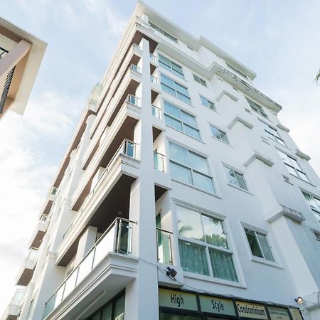 Goldstone Residency Patong , Phuket 아파트 외부 사진
