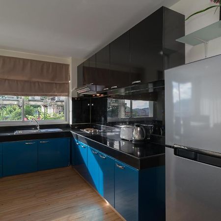 Goldstone Residency Patong , Phuket 아파트 외부 사진