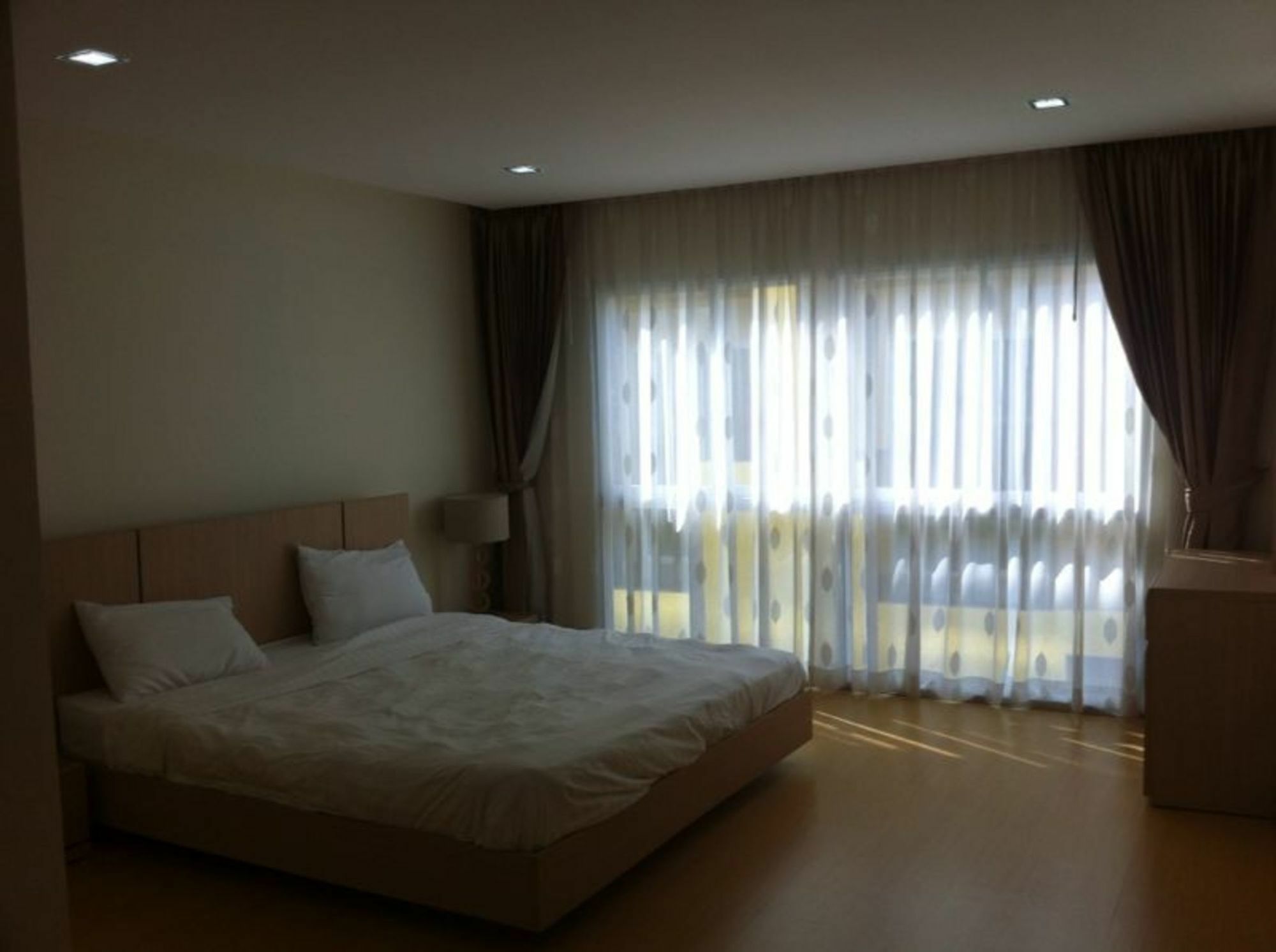 Goldstone Residency Patong , Phuket 아파트 외부 사진