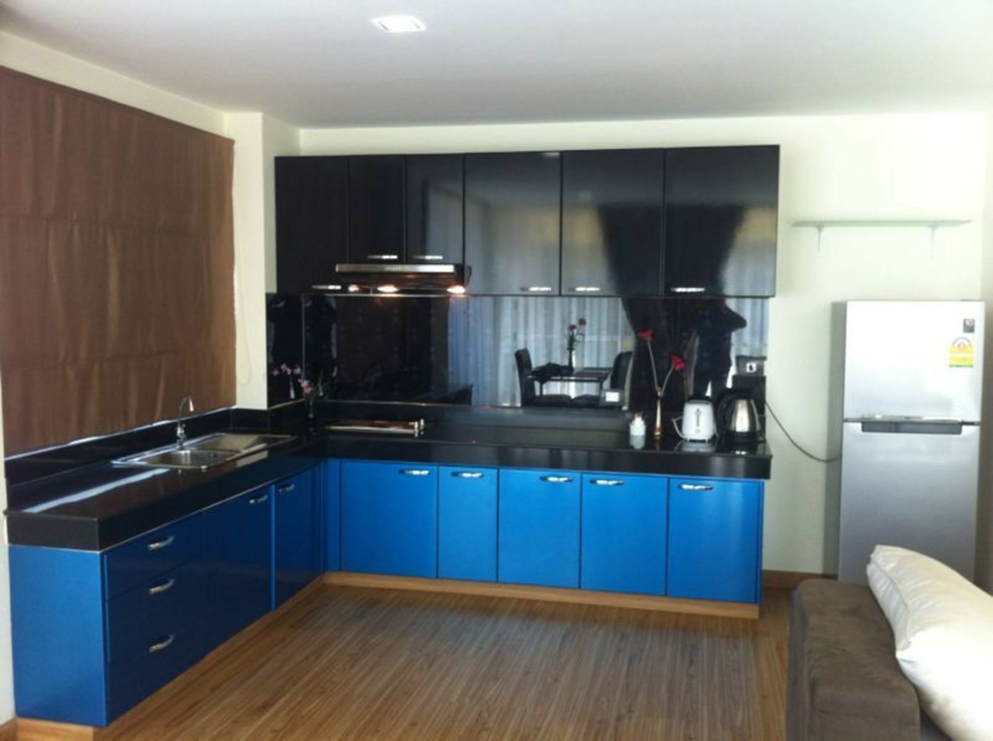Goldstone Residency Patong , Phuket 아파트 외부 사진