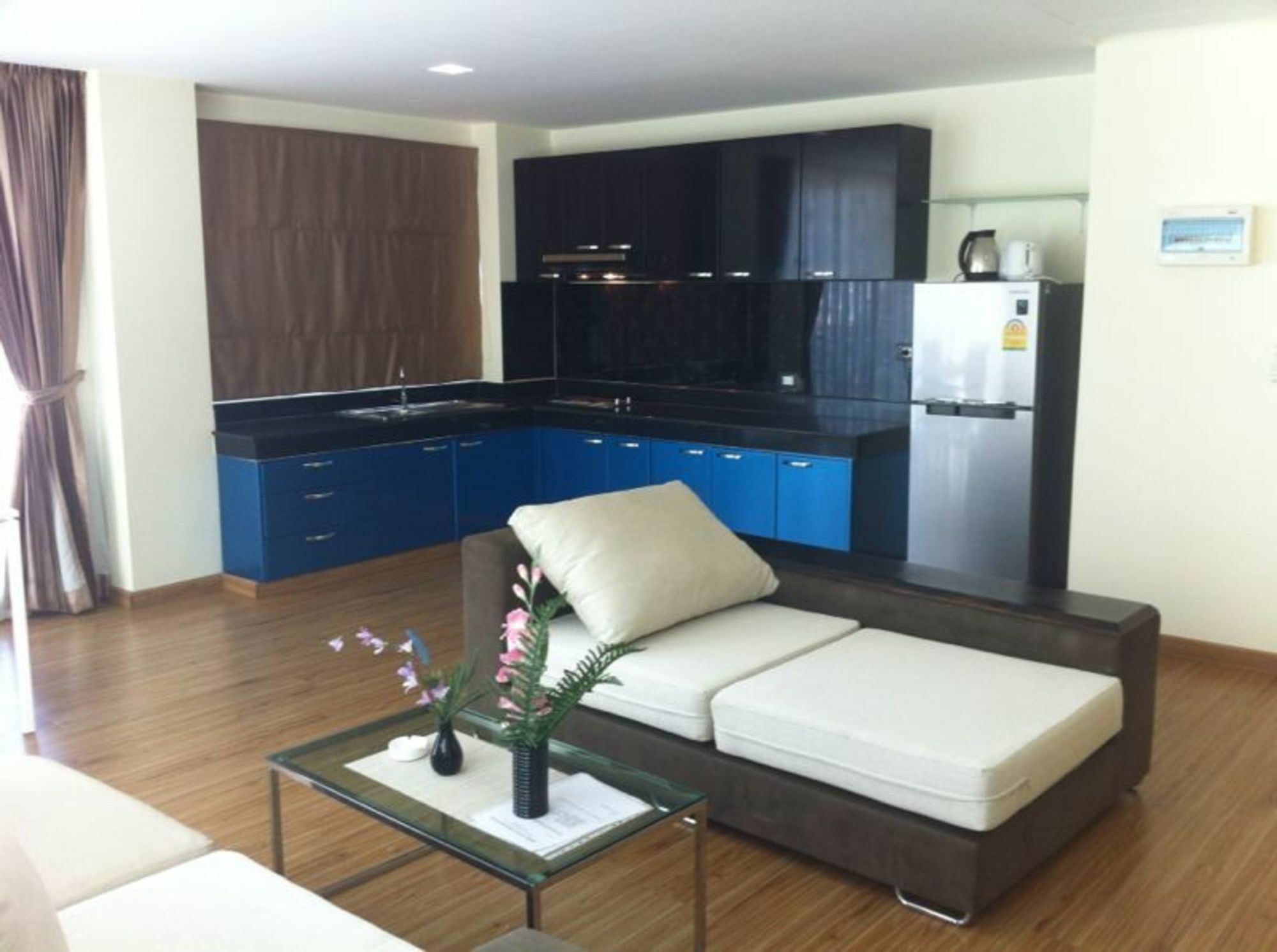 Goldstone Residency Patong , Phuket 아파트 외부 사진