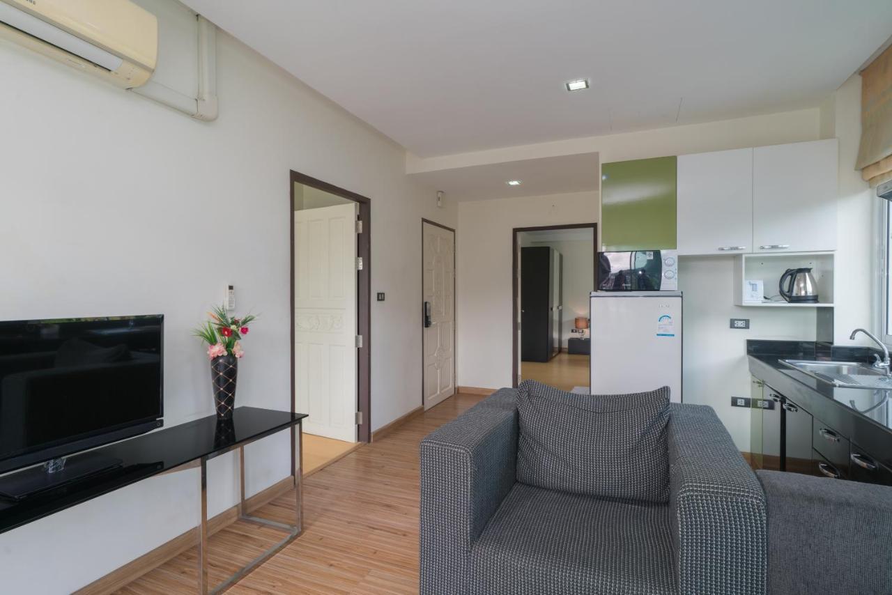 Goldstone Residency Patong , Phuket 아파트 외부 사진