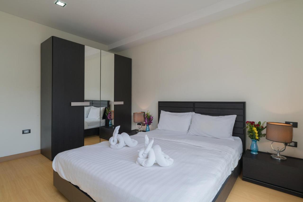 Goldstone Residency Patong , Phuket 아파트 외부 사진