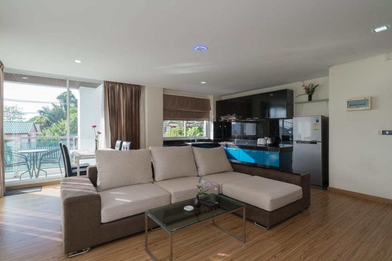 Goldstone Residency Patong , Phuket 아파트 외부 사진