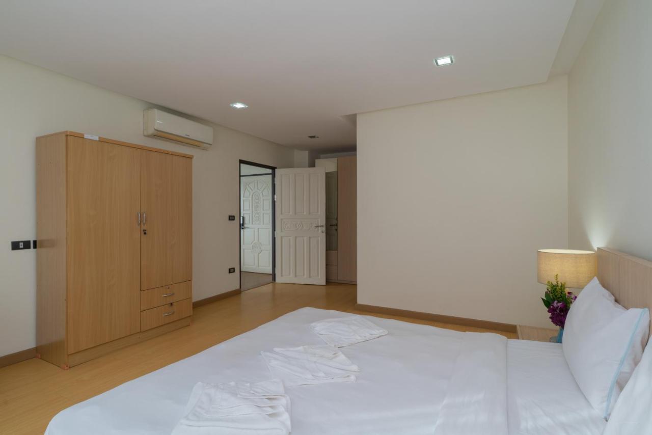Goldstone Residency Patong , Phuket 아파트 외부 사진