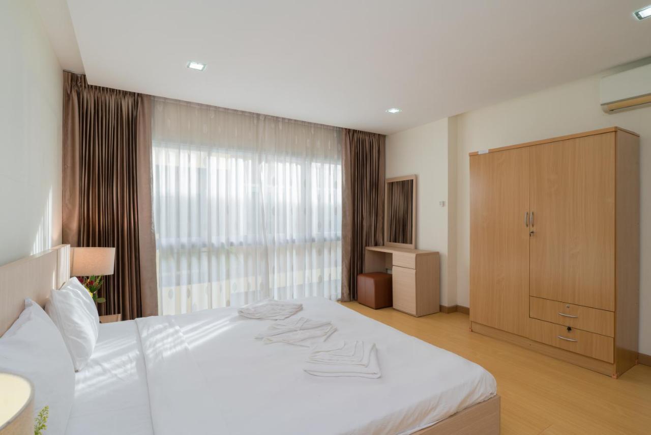 Goldstone Residency Patong , Phuket 아파트 외부 사진