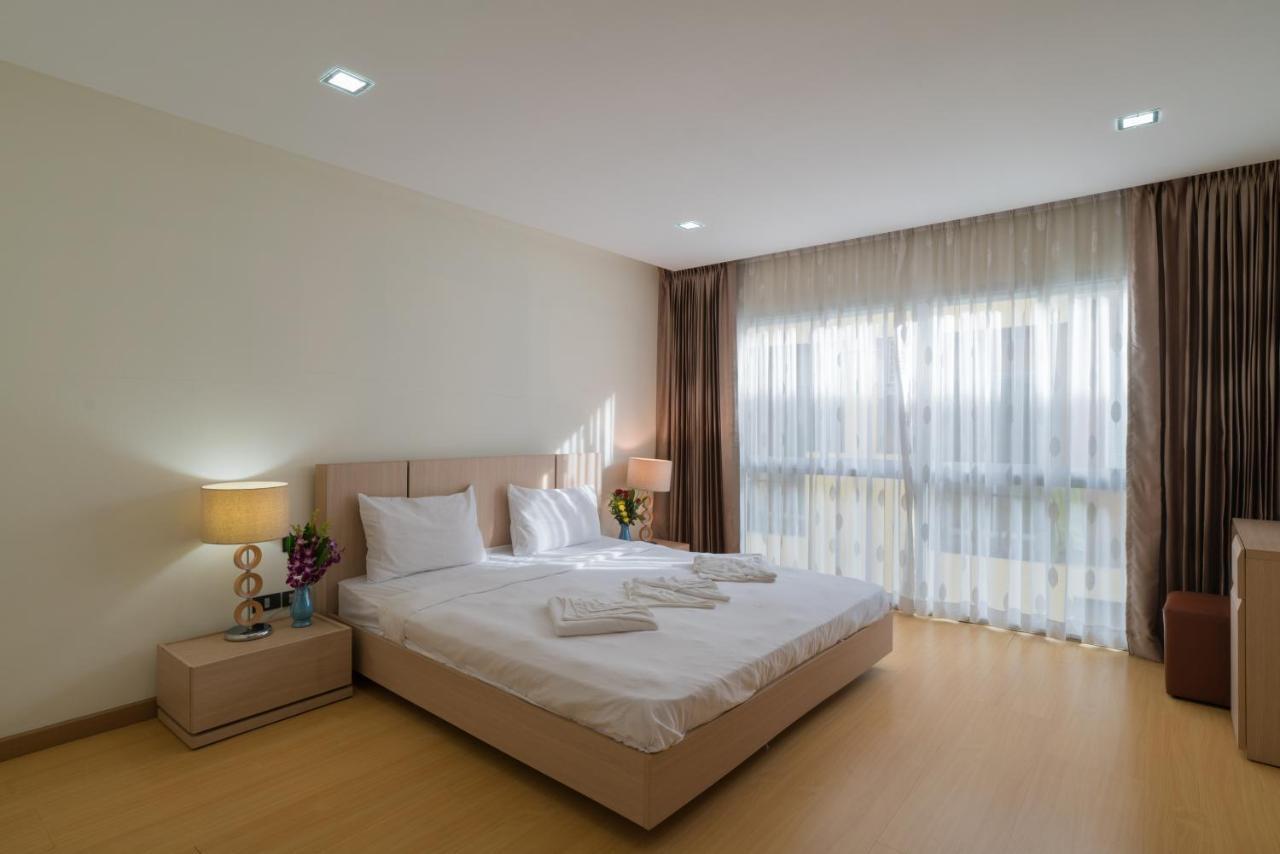 Goldstone Residency Patong , Phuket 아파트 외부 사진