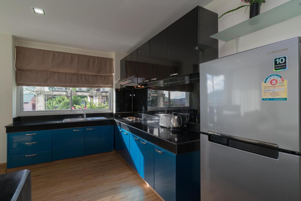 Goldstone Residency Patong , Phuket 아파트 외부 사진