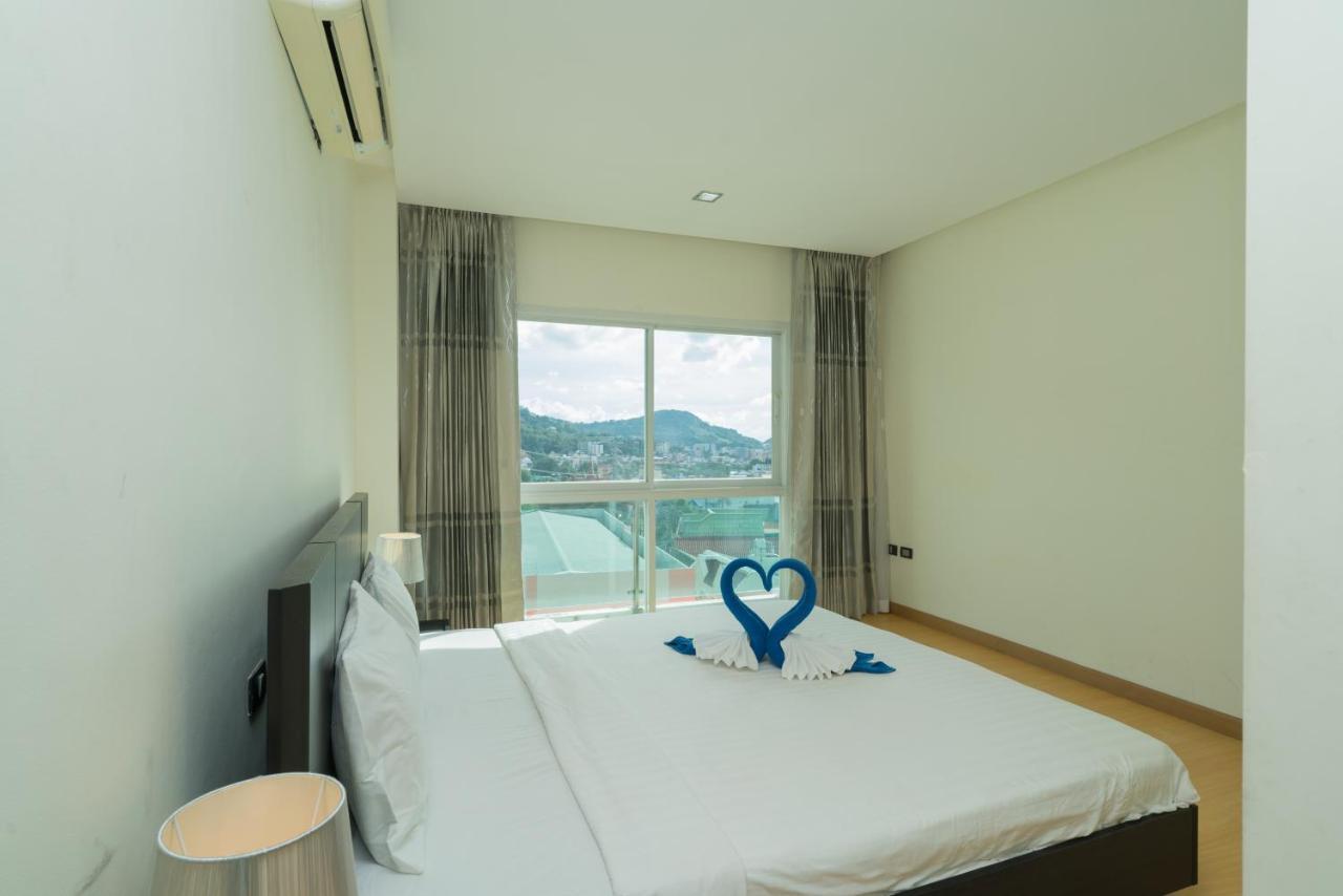 Goldstone Residency Patong , Phuket 아파트 외부 사진