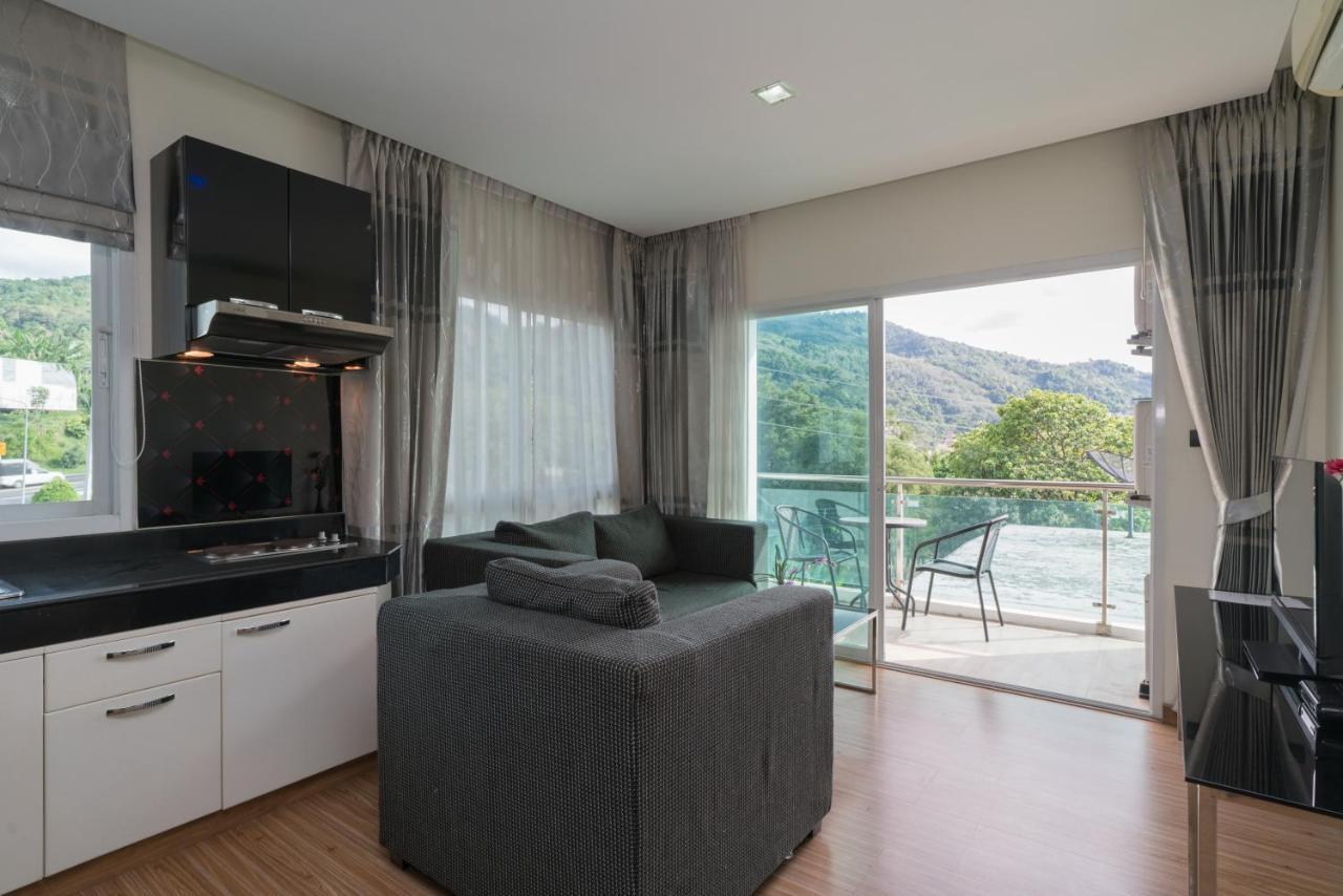 Goldstone Residency Patong , Phuket 아파트 외부 사진