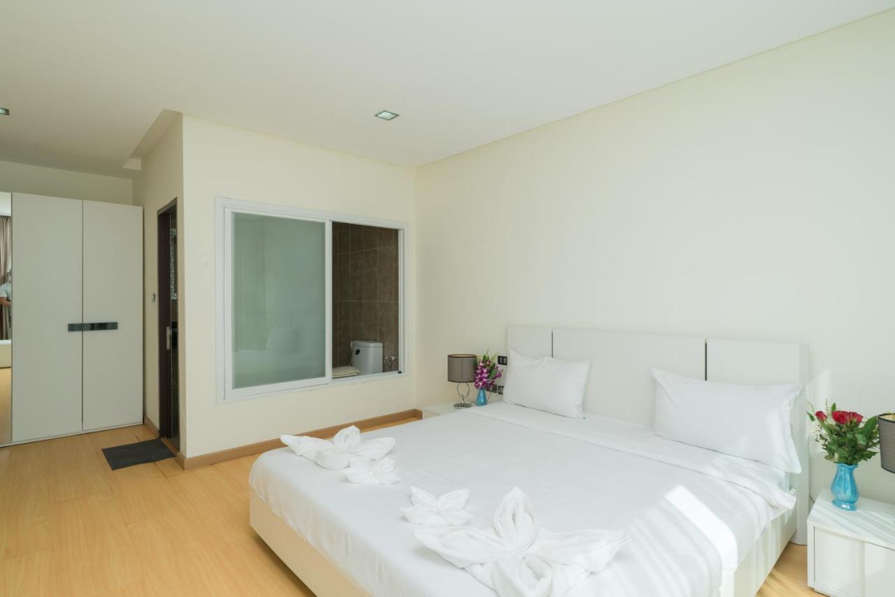 Goldstone Residency Patong , Phuket 아파트 외부 사진