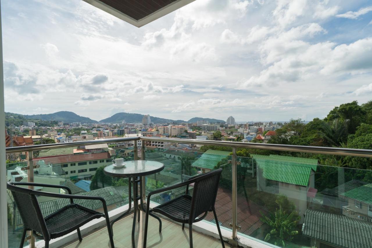 Goldstone Residency Patong , Phuket 아파트 외부 사진