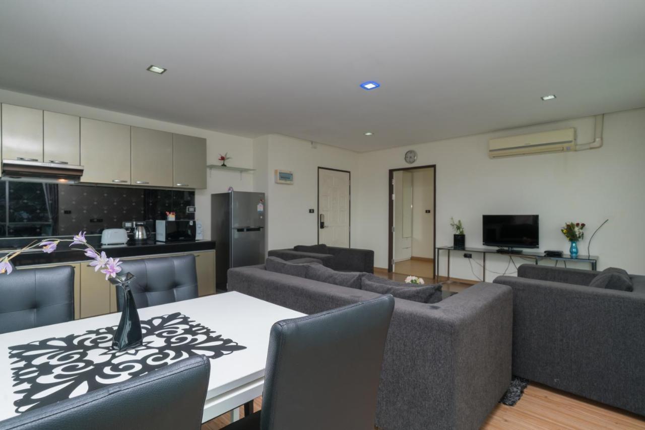 Goldstone Residency Patong , Phuket 아파트 외부 사진