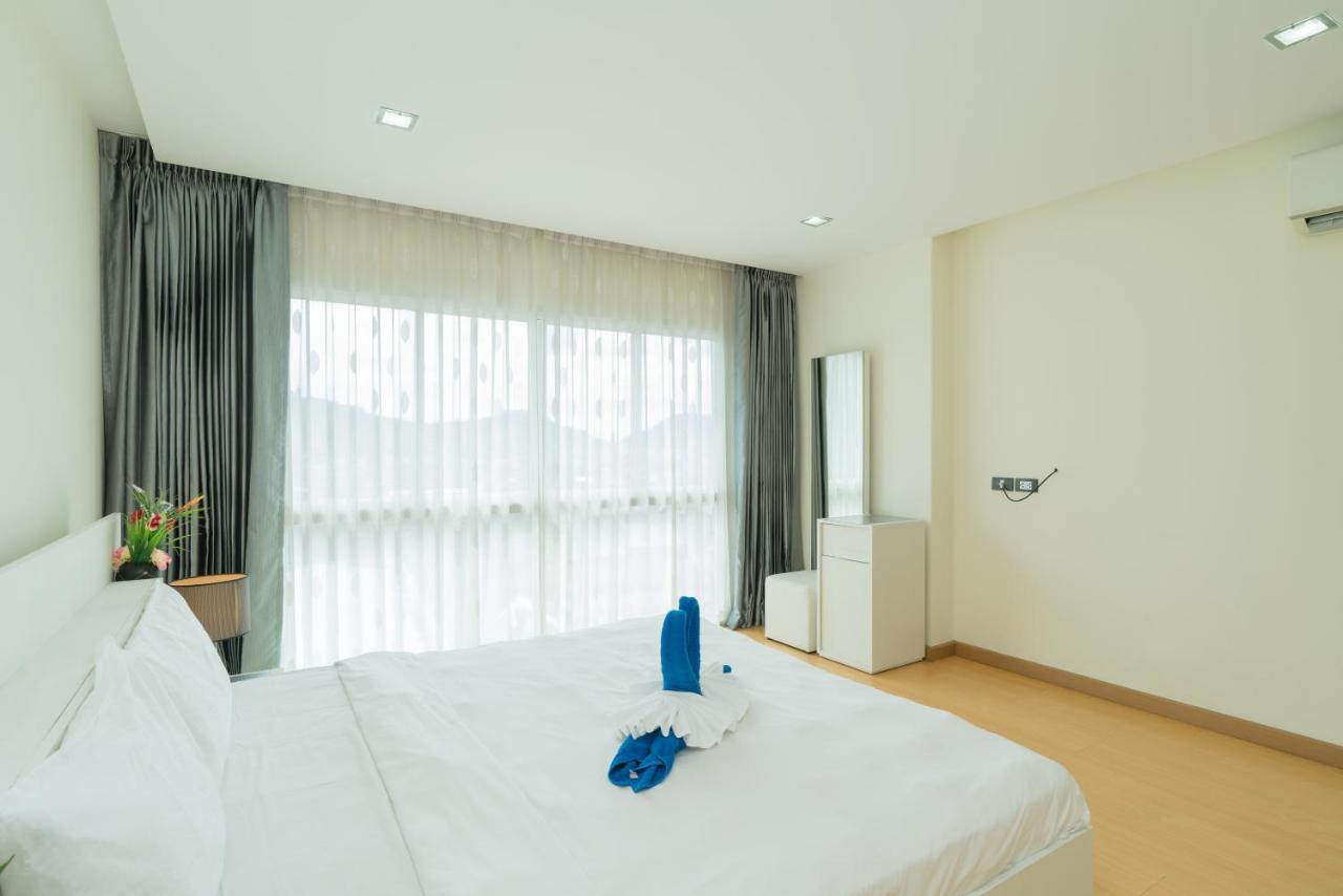 Goldstone Residency Patong , Phuket 아파트 외부 사진