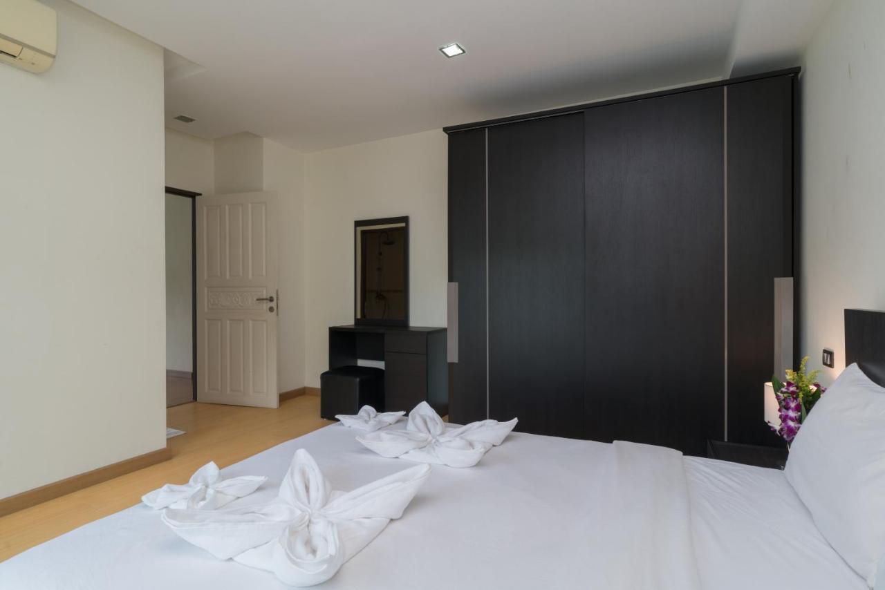 Goldstone Residency Patong , Phuket 아파트 외부 사진