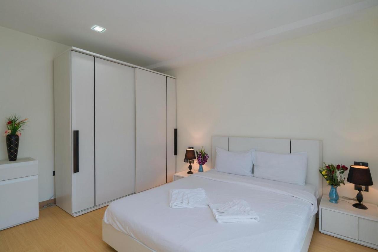 Goldstone Residency Patong , Phuket 아파트 외부 사진