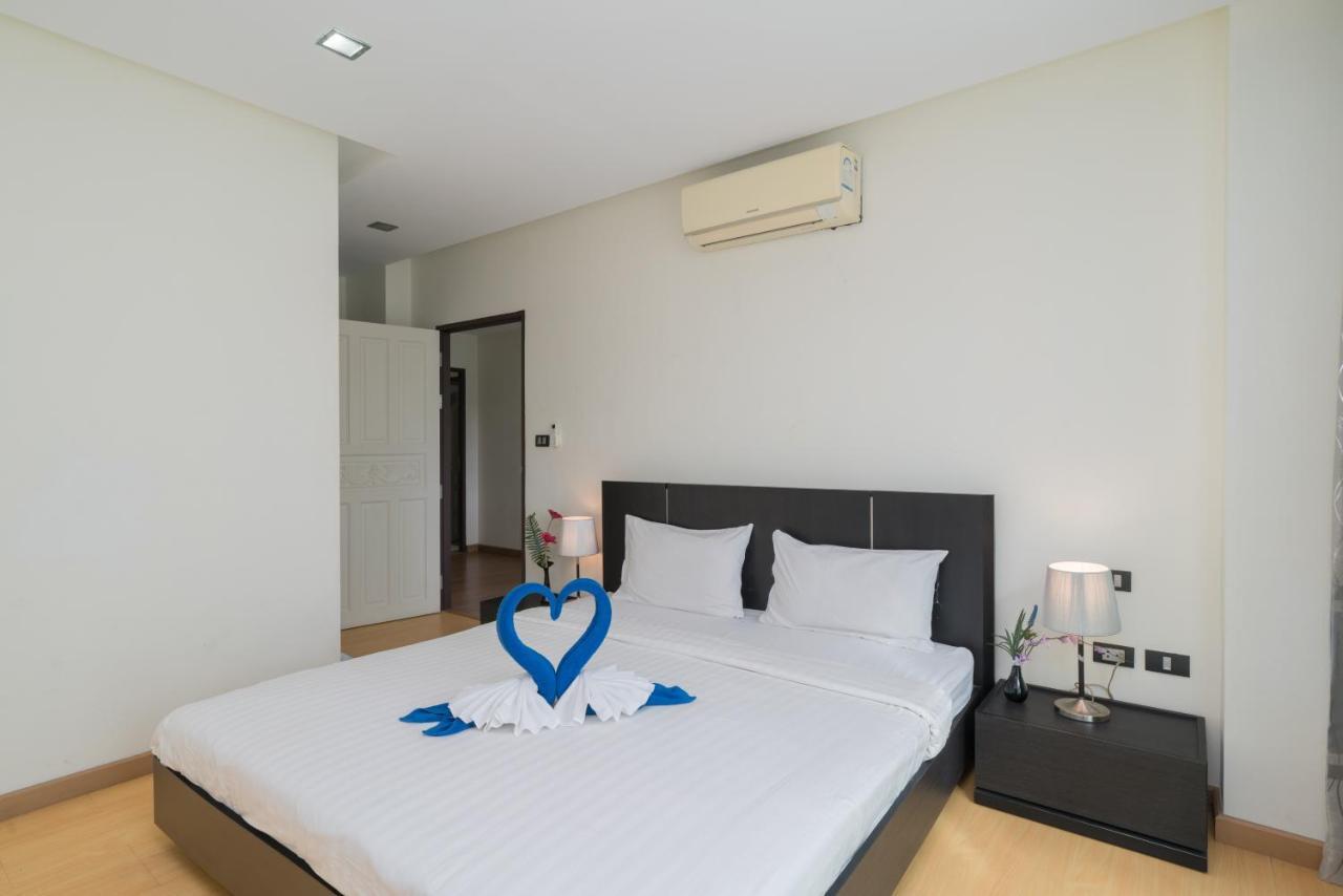 Goldstone Residency Patong , Phuket 아파트 외부 사진
