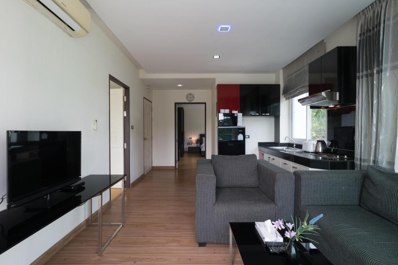 Goldstone Residency Patong , Phuket 아파트 외부 사진