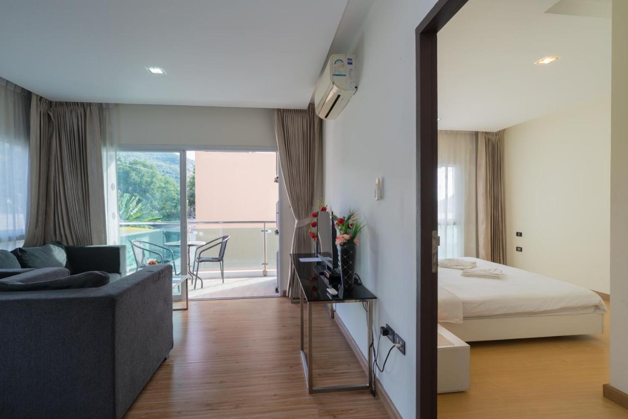 Goldstone Residency Patong , Phuket 아파트 외부 사진