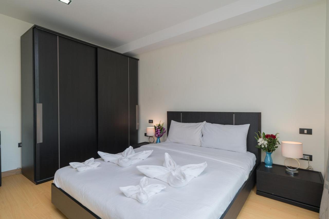 Goldstone Residency Patong , Phuket 아파트 외부 사진