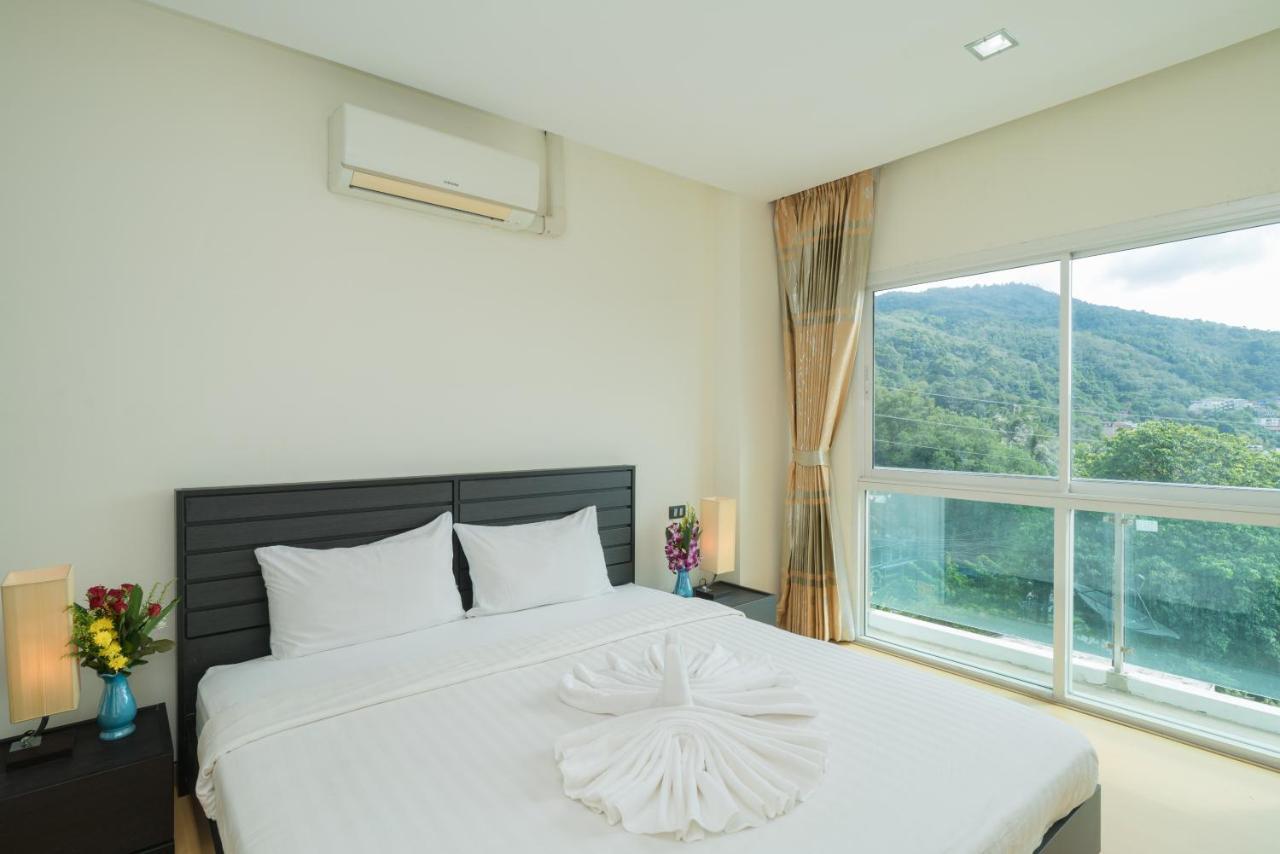 Goldstone Residency Patong , Phuket 아파트 외부 사진