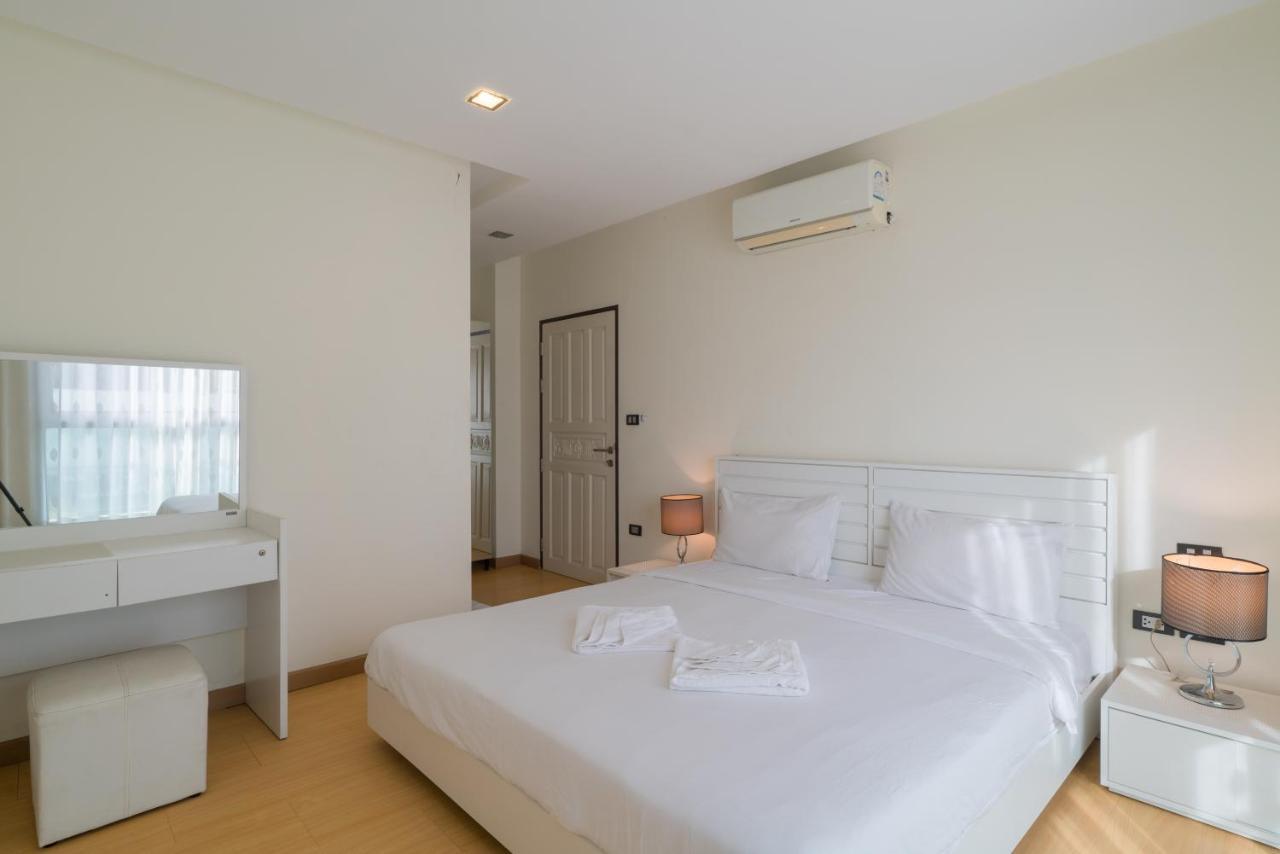 Goldstone Residency Patong , Phuket 아파트 외부 사진