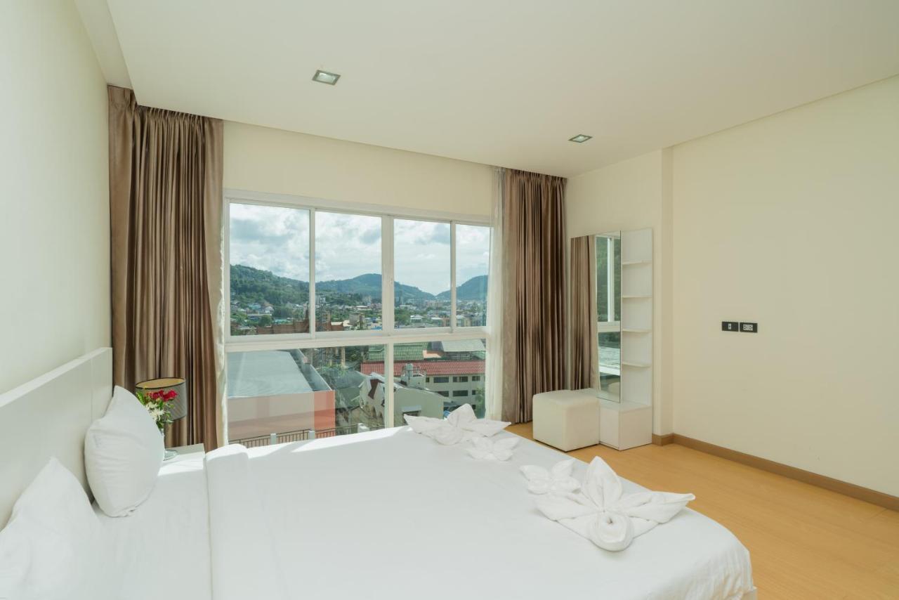 Goldstone Residency Patong , Phuket 아파트 외부 사진