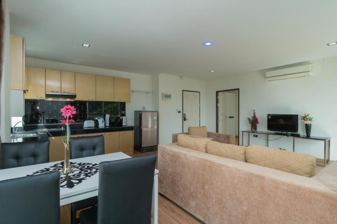 Goldstone Residency Patong , Phuket 아파트 외부 사진