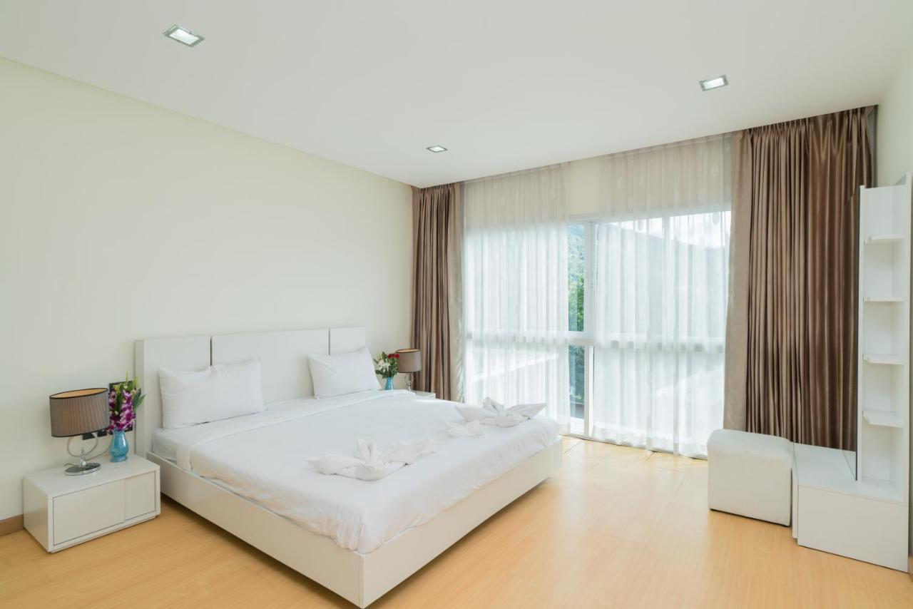 Goldstone Residency Patong , Phuket 아파트 외부 사진