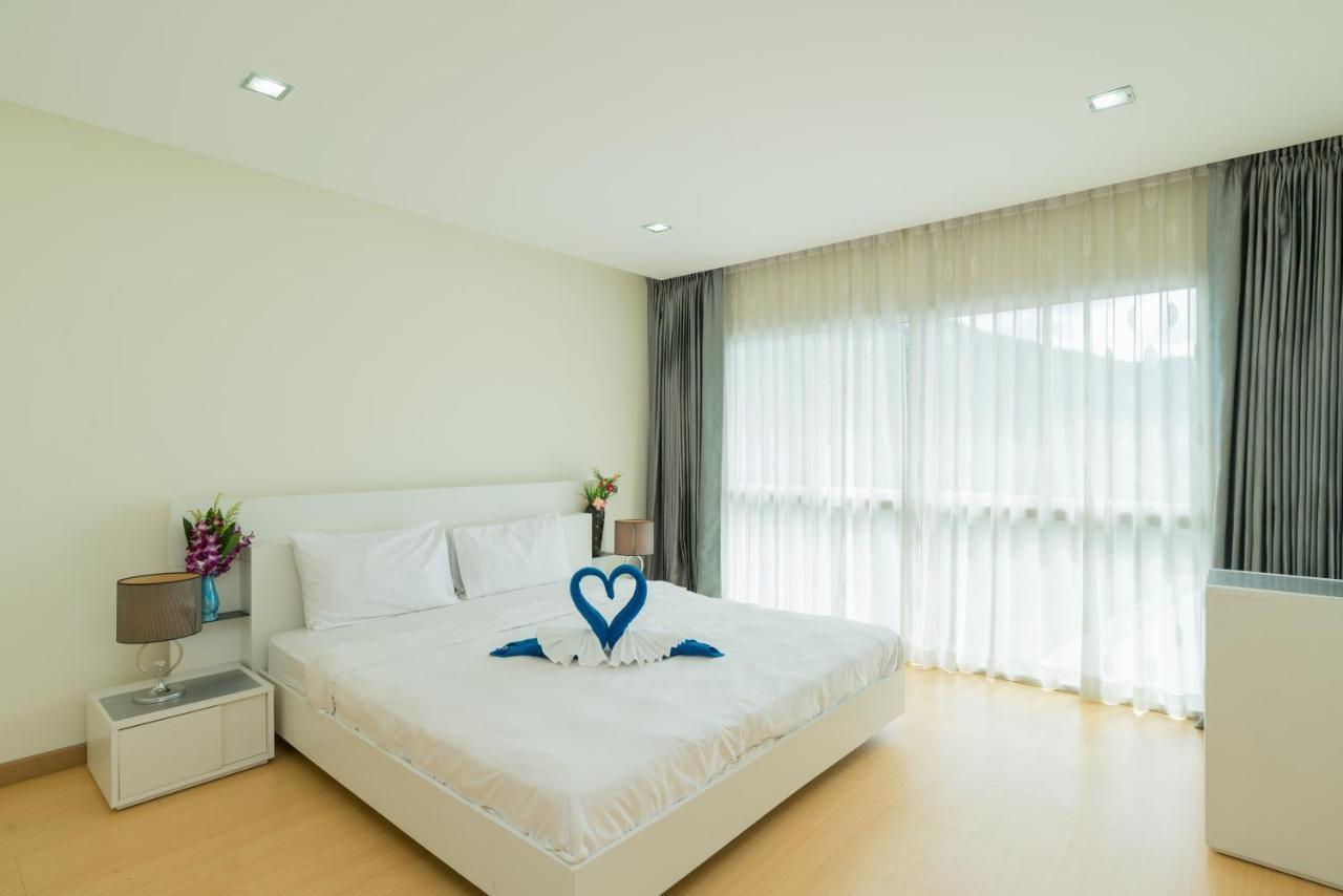 Goldstone Residency Patong , Phuket 아파트 외부 사진